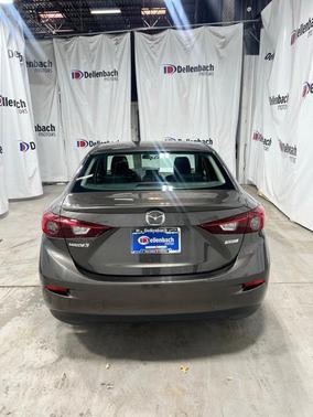 Titanium Flash Mica 2015 Mazda Mazda3 i Touring