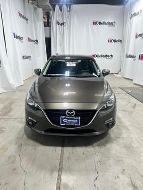 Titanium Flash Mica 2015 Mazda Mazda3 i Touring