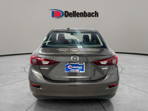 Titanium Flash Mica 2015 Mazda Mazda3 i Touring