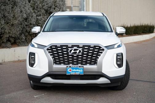2022 Hyundai PALISADE SE
