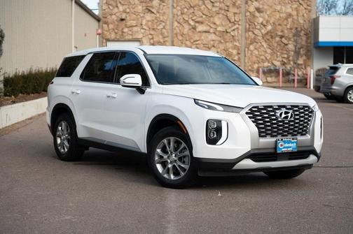 2022 Hyundai PALISADE SE