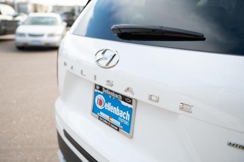 2022 Hyundai PALISADE SE