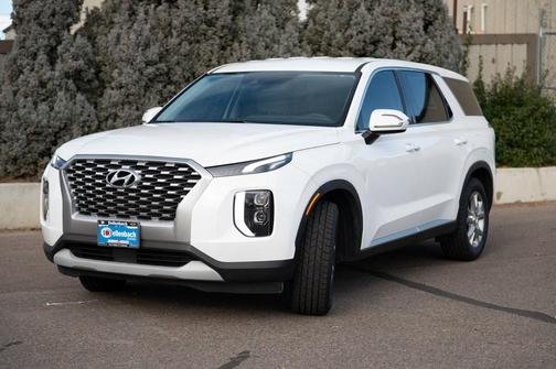 2022 Hyundai PALISADE SE