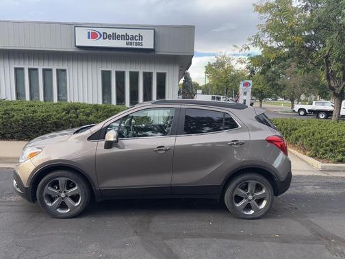 2014 Buick Encore Convenience