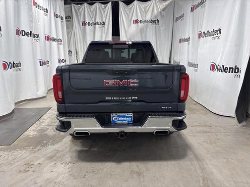 2019 GMC Sierra 1500 SLT