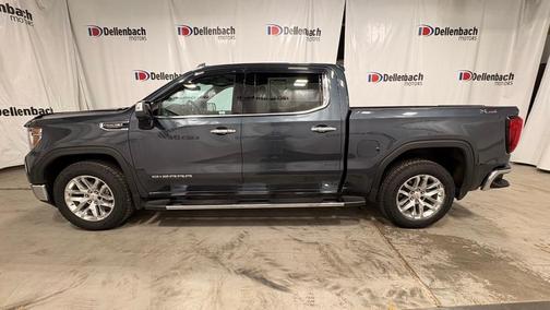 2019 GMC Sierra 1500 SLT