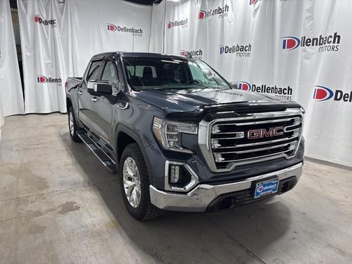 2019 GMC Sierra 1500 SLT