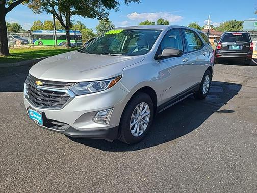 2018 Chevrolet Equinox LS