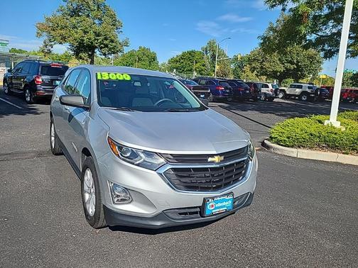 2018 Chevrolet Equinox LS