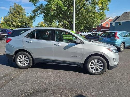 2018 Chevrolet Equinox LS