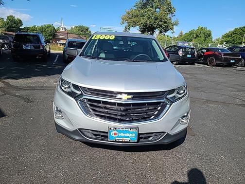 2018 Chevrolet Equinox LS
