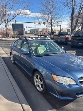 2009 Subaru Legacy 2.5i