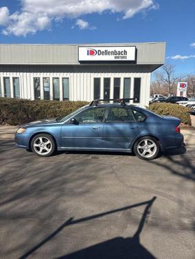 2009 Subaru Legacy 2.5i