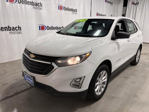 2019 Chevrolet Equinox LS