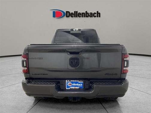 2023 RAM 2500 Limited