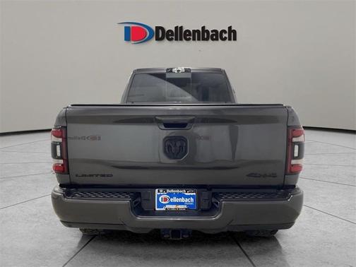2023 RAM 2500 Limited