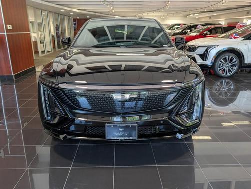 2026 Cadillac LYRIQ V Premium