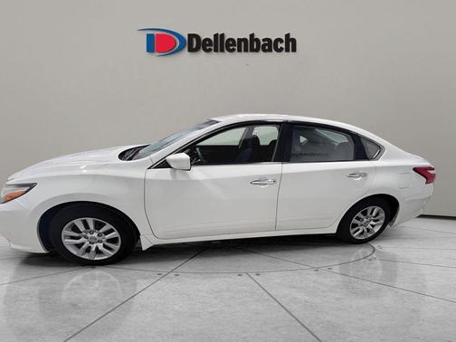 2016 Nissan Altima 2.5 S