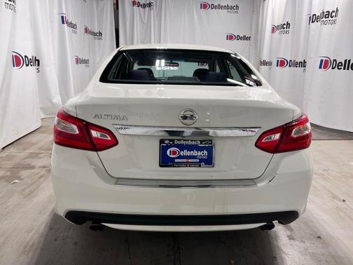 2016 Nissan Altima 2.5 S