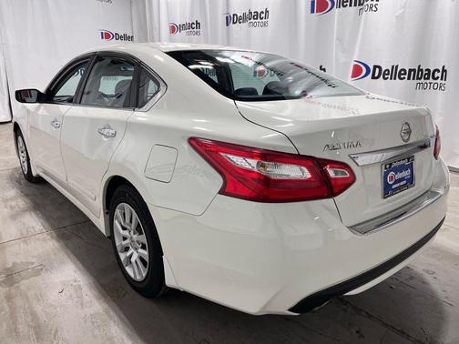 2016 Nissan Altima 2.5 S