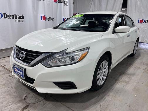 2016 Nissan Altima 2.5 S