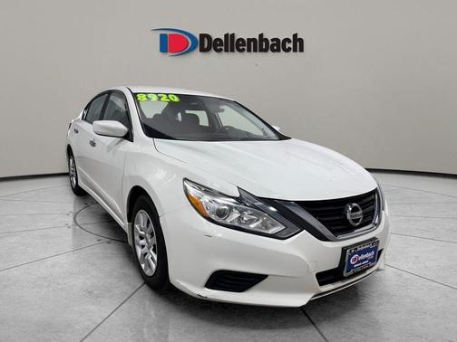 2016 Nissan Altima 2.5 S