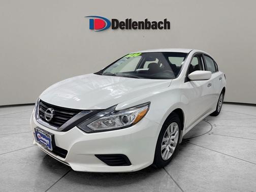 2016 Nissan Altima 2.5 S