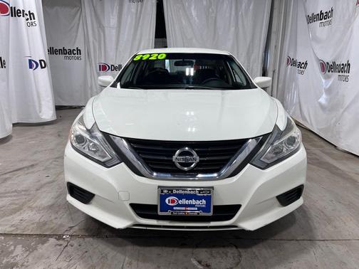 2016 Nissan Altima 2.5 S
