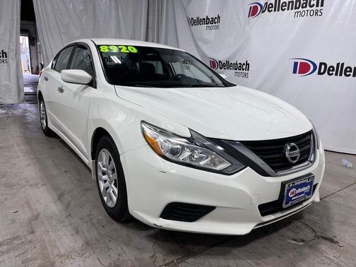 2016 Nissan Altima 2.5 S