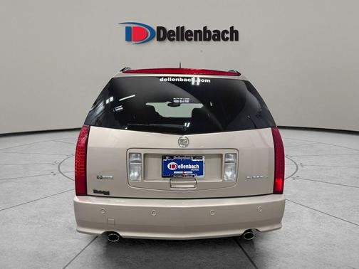 2007 Cadillac SRX V8