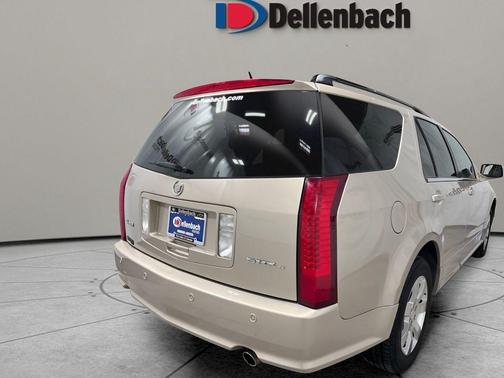 2007 Cadillac SRX V8