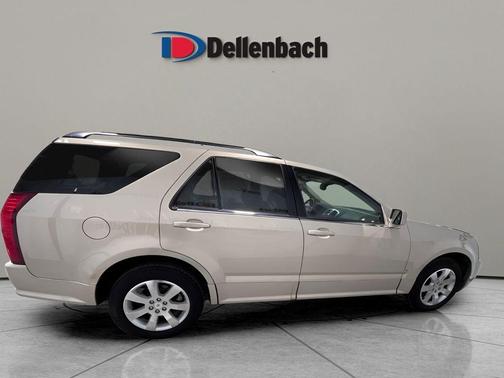 2007 Cadillac SRX V8