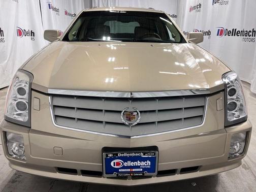 2007 Cadillac SRX V8