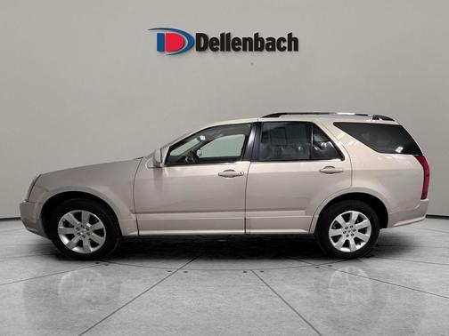 2007 Cadillac SRX V8