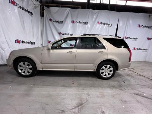 2007 Cadillac SRX V8