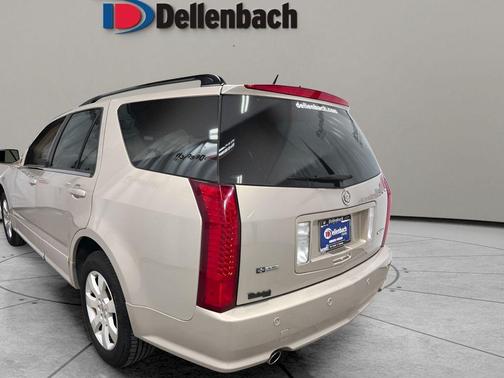 2007 Cadillac SRX V8