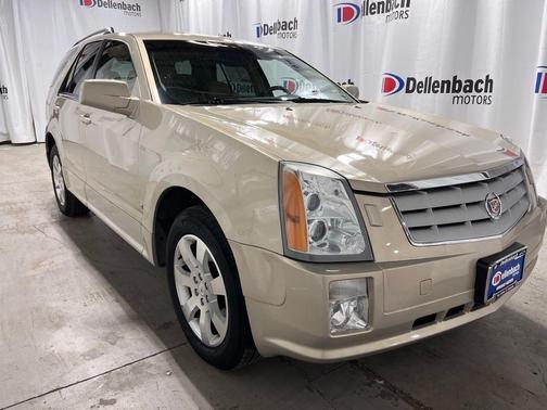 2007 Cadillac SRX V8