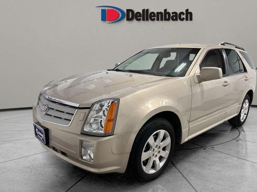 2007 Cadillac SRX V8
