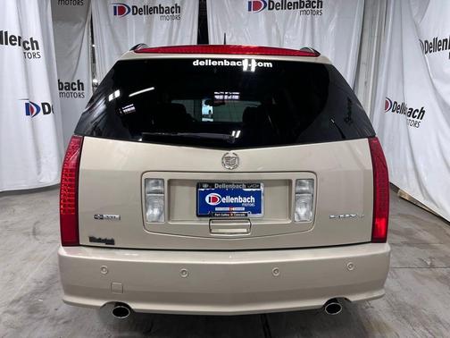 2007 Cadillac SRX V8