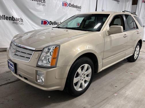 2007 Cadillac SRX V8