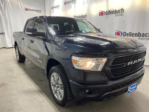 2021 RAM 1500 Big Horn