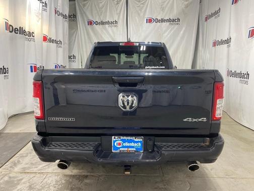 2021 RAM 1500 Big Horn