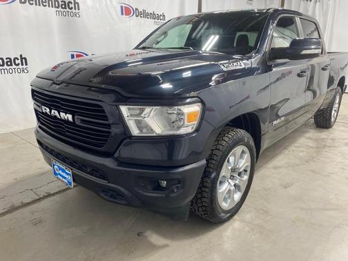 2021 RAM 1500 Big Horn