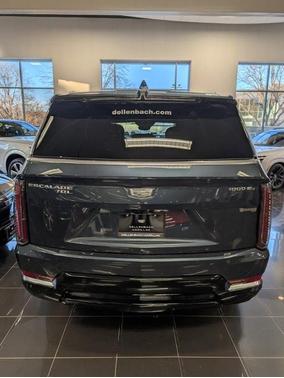 2026 Cadillac Escalade IQL Luxury