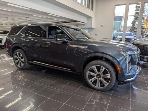 2026 Cadillac Escalade IQL Luxury