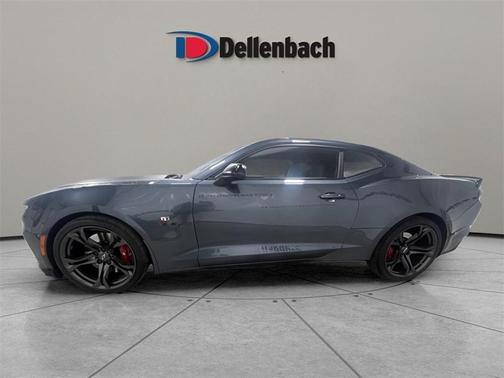 2022 Chevrolet Camaro 2SS