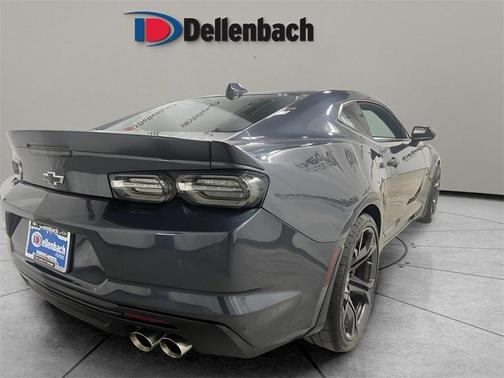 2022 Chevrolet Camaro 2SS