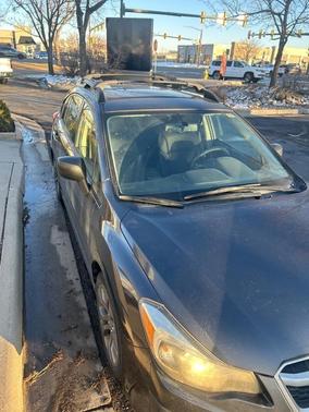 2012 Subaru Impreza 2.0i Sport Premium