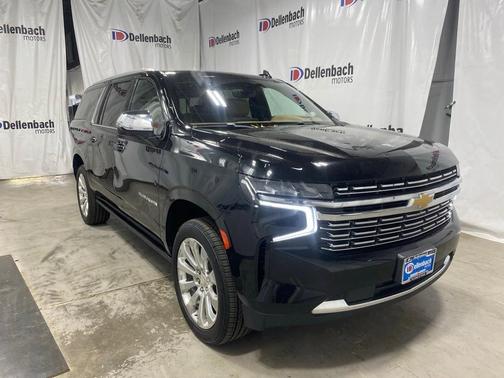 2021 Chevrolet Suburban Premier