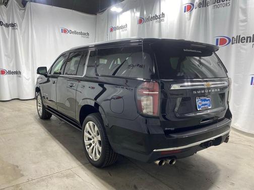 2021 Chevrolet Suburban Premier